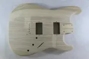 Poplar HxH Hardtail guitar body - fits Fender Strat Stratocaster necks J965