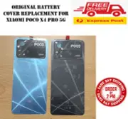 OEM XIAOMI POCO X4 PRO 5G BACK GLASS BATTERY COVER REAR HOUSING REPLACEMENT