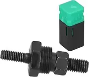 Rivet Gun Tool Head Alloy Steel Threaded Mandrel Hand Operated Supplies M6 Applicable for DIY Projects