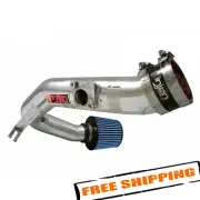 Injen RD1200P RD Polished Cold Air Intake for 2002-2007 Subaru WRX/STi 2.0T H4 (for: Subaru)