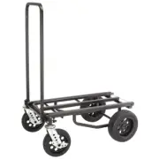 NEW Rocknroller Multicart trolley R12 "Stealth" up to 225kg RC-R12STEALTH