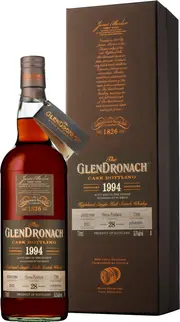 Glendronach 28 Year Old Oloroso Single Cask #1769 Single Malt Scotch Whisky 700ml