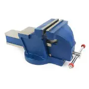 6 Inch Heavy Duty Bench Vise Tabletop - AVB-7422