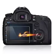 Tempered precision optical glass Screen Protector for Nikon D5500 LCD