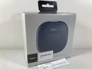 Bose SoundLink Micro Waterproof Bluetooth Speaker Blue 783342-0500 NEW SEALED!