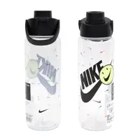 在飛比找松果購物優惠-NIKE TR RECHARGE 大口徑水壺 24OZ-運動