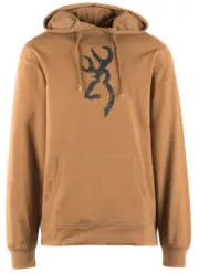 Browning Hoodie Carter 2.0 Brown Men's Hoodie Jacket NEW