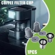 REUSABLE COFFEE FILTERS CUP For CUISIART SS-RFC COFFEE gift MACHINES new~