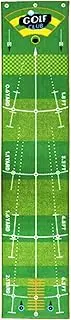 Golf Putting Green,1.6 x 7.8 ft Golf Green Mat - Portable Sports Pad with Anti-Slip Bottom for Women and Men