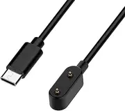 MOTONG Compatible with Huawei Band 10 USB C Charging Dock Cable, Replacement USB Type C Charger Charging Dock Cable Compatible with Huawei Band 10/9/8/7