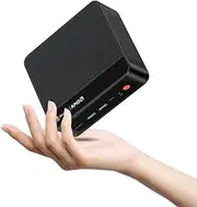 Beelink Mini PC SER5, AMD Ryzen 5 5500U(6C/12T,up to 4.0GHz),16GB DDR4 500GB M.2 NVMe SSD Mini Computer, 4K@60Hz Dual Display HDMI/DP, WiFi6/BT5.2/RJ45 2.5G