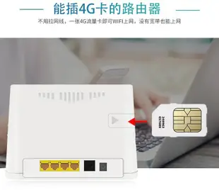附發票-4G LTE SIM卡 無線路由器 Wifi 分享器行動網卡 R9 另售中興 華為B311 MF283U