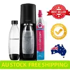 Soda Stream Sparkling Water Maker Terra Value Pack Black White Health Gift Ideas
