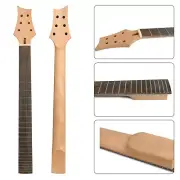 Mahogany Guitar Neck 24 Fret 27 inch Rosewood Fretboard PRS Style Neck Bolt on