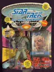 Dathon Figure Star Trek The Next Generation Playmates 1993