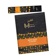 Abundance White Sage & Myrrh Resin Incense Sticks - Sree Vani Magical Manifest - 48 Thick Sticks