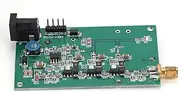 Noise Source Simple Spectrum Generator, Dc 12V Simple Spectrum External Tracking Source 0.3A for Tracking Generators Etc.