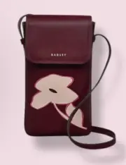 RADLEY London Liverpool Lane Bloom Protect Medium Phone Crossbody