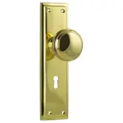Milton Knob Lock Set