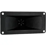 Goldwood GT-1016 2" x 5" Wide Dispersion Piezo Horn Tweeter