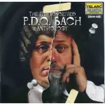 巴哈精華集 THE III CONCEIVED PDQ BACH ANTHOLOGY 80520