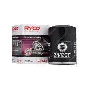 Ryco SynTec Oil Filter for Nissan Skyline R33 34 Sunny B13 Stagea Vanette W30