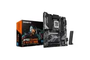 Gigabyte B760 GAMING X WIFI6E GEN5, Intel LGA 1700 ATX Motherboard, 4x DDR5 ~256GB, 3x PCI-E x16, 3x M.2, 4x SATA, 1x USB 3.2, 1x USB-C, 5x USB 2.0