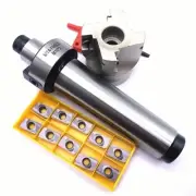 MTB4-FMB22 M16 + 400R 50-22 CNC Face Milling Cutter Shell +10Pcs APMT1604PDER-H2