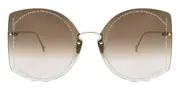Salvatore Ferragamo SF 196SR 703 Women Sunglasses