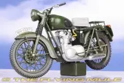 Corgi 1:12 TR6 Trophy Virgil Hilts