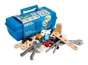 BRIO Builder - Starter Set, 49 pieces