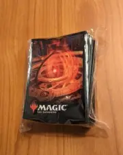 Sol Ring Card Sleeves magicfest 2019 (100 ct) mtg magic the gathering ultra pro