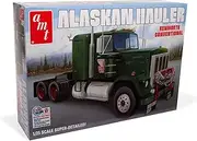 AMT 1/25 Alaskan Hauler Kenworth Tractor Plastic Model Kit