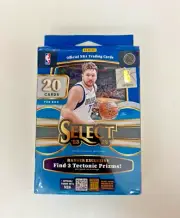 2023-24 NBA Select Hanger Box TECTONIC Prizm