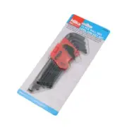 HILKA HEX KEY SET LONG ARM METRIC 13PCE