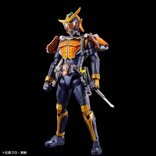 BANDAI Figure-rise Standard 假面騎士鎧武 柳橙鎧甲 貨號5066274