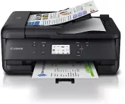 Canon PIXMA TR7620 All-in-One Inkjet Color Printer Copier Scanner Fax - NEW™