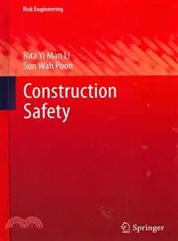 在飛比找三民網路書店優惠-Construction Safety