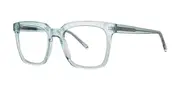 Paradigm Jett Sky Men's Glasses Blue Size 53 - Private Health Rebate - Blue Light Block Available
