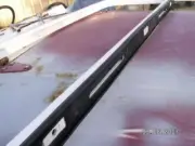 Jeepster Commando Cowl Seal
