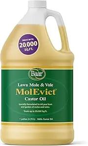 Lawn Mole Castor Oil MolEvict Gallon