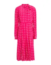 [LE COEUR TWINSET] LE COEUR TWINSET Midi dresses - Item 15455791