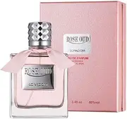 [Lonkoom] Perfume EDT Floral–Fruity Aroma Eau De Toilette Oud Perfumes Spray Fragrance For Women 100ml