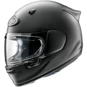 Quantic Matt Black Full Face Helmet