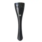 *NEW* SKY 4/4 Full Size CELLO Tailpiece/Ebony/Gold Ring/Pearl Inlay