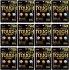 Japanese TOUGH Gummy Cola Energy Soda Sour Flavors Candy Sweet Snack Kabaya 100g