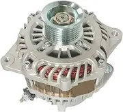 Alternator Compatible For Nissan Maxima Altima 2002-2018 2310M-JA11BRW 2310MJA11BRW 23100JA11BR 23100JA11BRE 23100-JA11BRE 23100-JA11AR