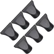 minkissy Dryer for Hair Styling Pcs Bag - Cm Air-blast Nozzles Heat Resistant Hair Dryer Diffuser Home Salon Use