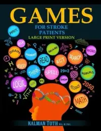 在飛比找博客來優惠-Games for Stroke Patients: Lar