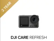 DJI Care Refresh - 2 Year Plan (Osmo Action 3) AU